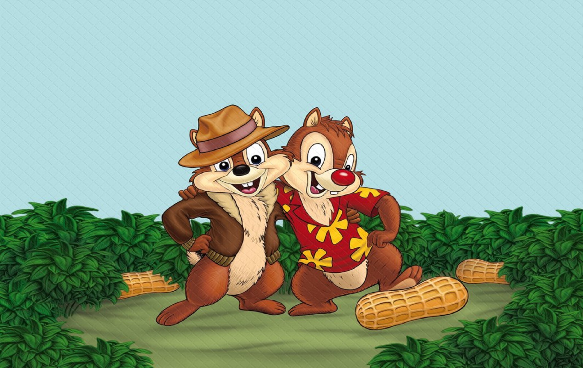 chip and dale - photo #36