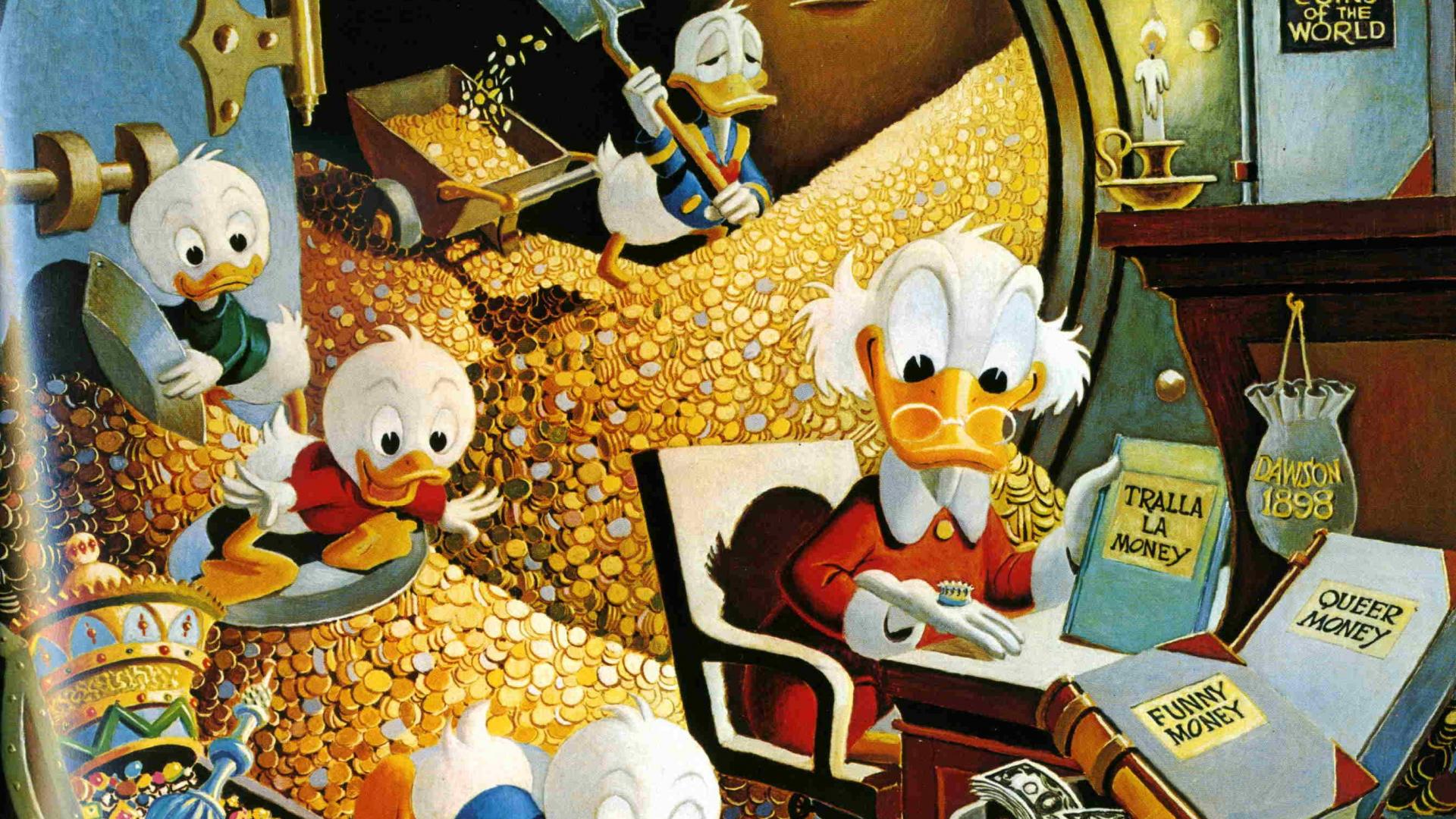 Free Donald Duck Pictures Online