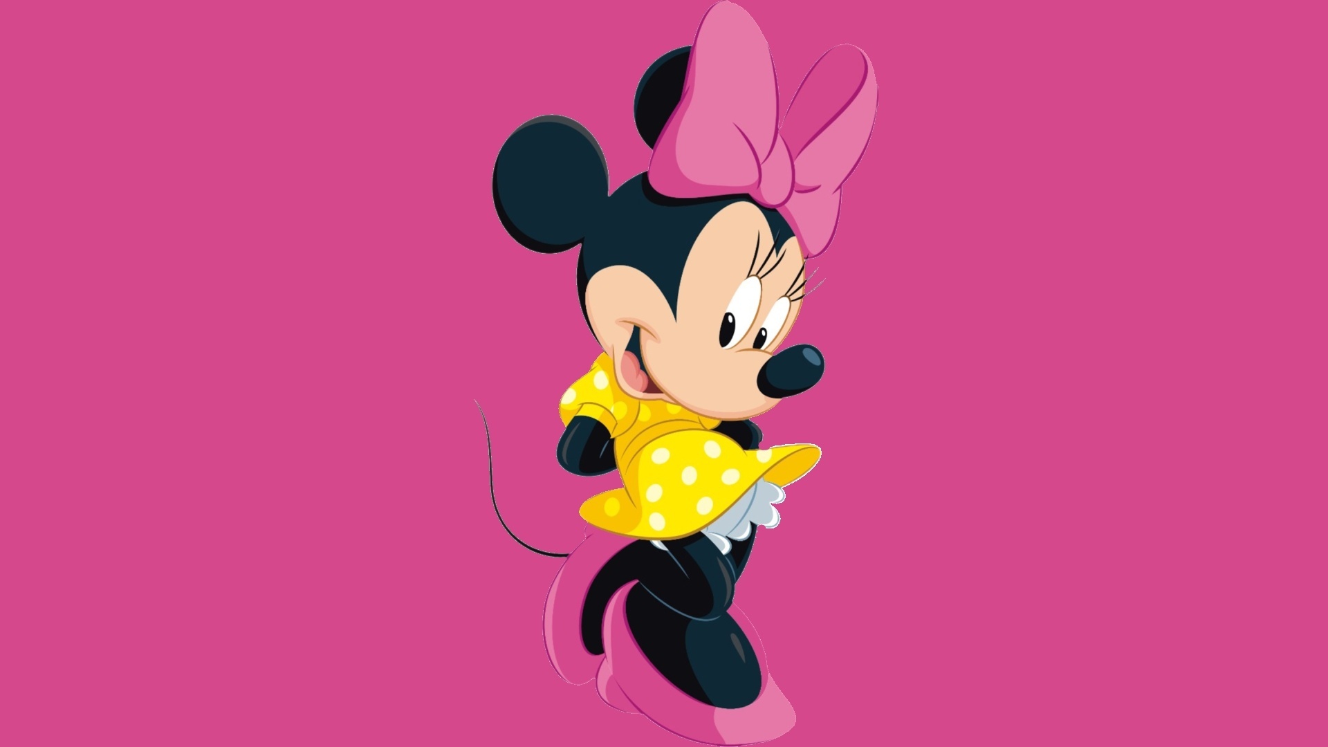 Minnie Mouse - Mickey Mouse Pictures