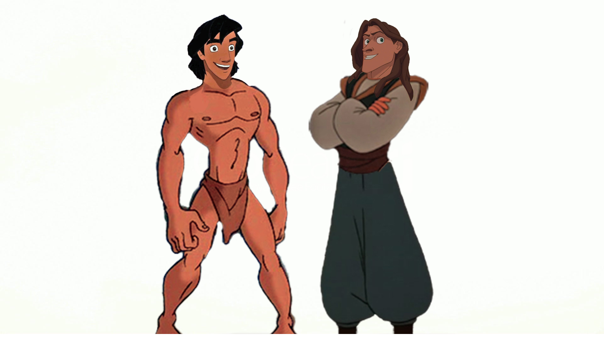 Tarzan - Mickey Mouse Pictures.