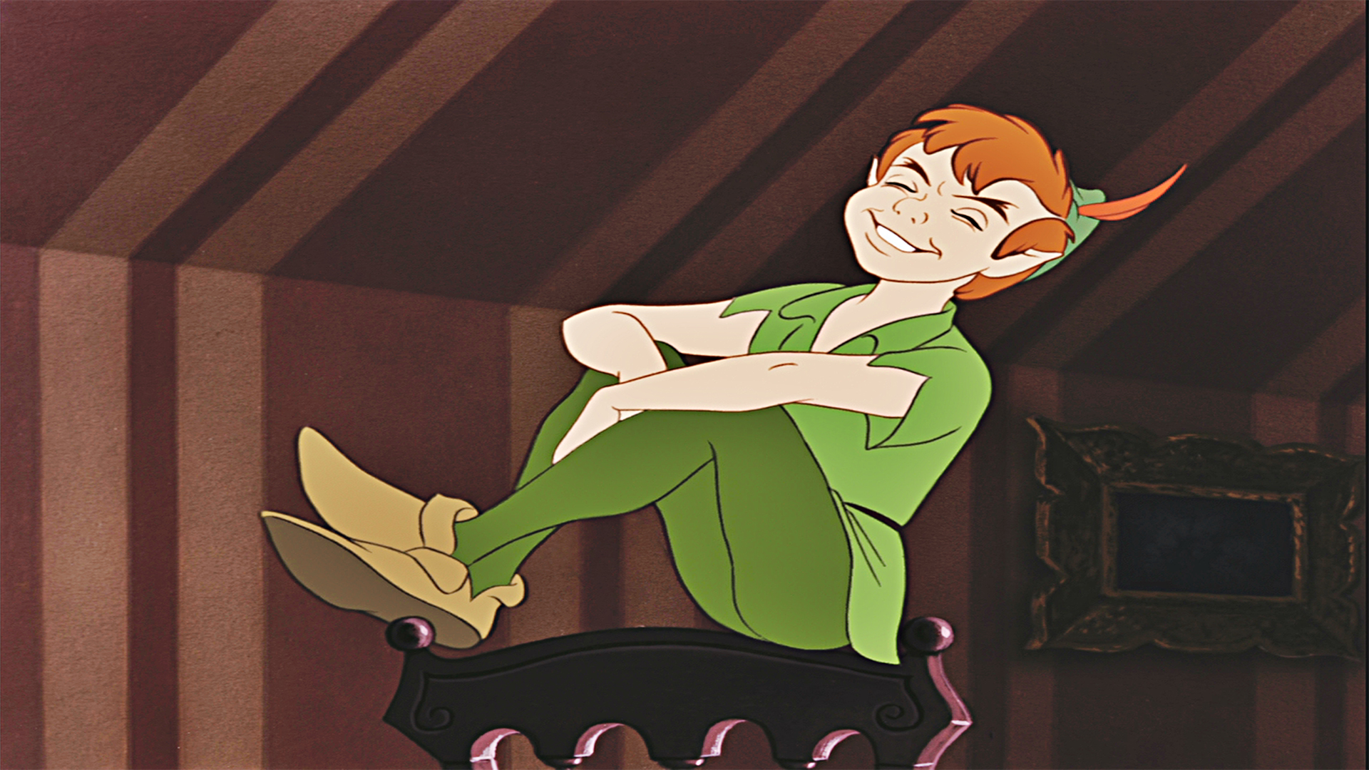 Peter Pan - Mickey Mouse Pictures.